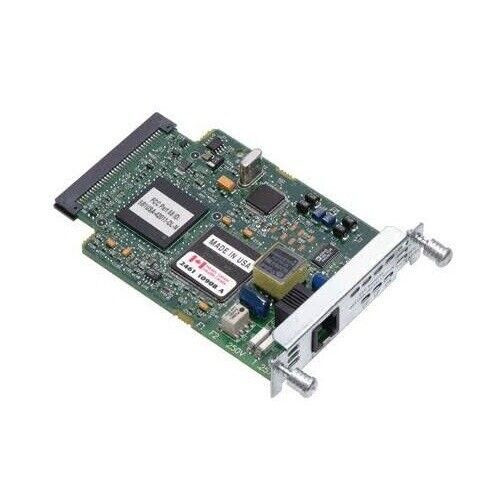 WIC-1ADSL= - Cisco 1-Port ADSLoPOTS WAN Interface Card (WIC)