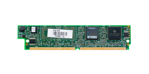 PVDM2-32= - Cisco 32-Channel High Density Voice Video DSP
