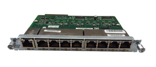 HWIC-D-9ESW - Cisco Ethernet Switch