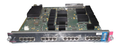 WS-X6316-GE-TX-RF - Cisco 16-Port Gigabit Ethernet RJ45 Network Switch