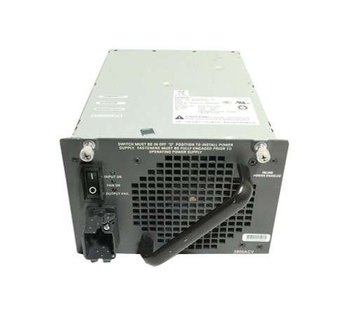 IPUPAB0AAC= - Cisco 2800W AC Power Supply Module for Network System