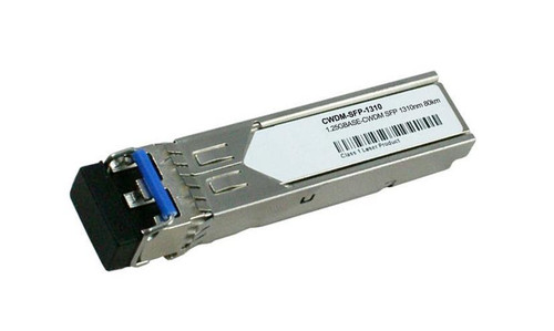 CWDM-SFP-1310-RGD - Cisco 1Gbps 80km CWDM SFP Transceiver