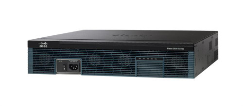 CISCO2951/K9= - Cisco 3-Port 1GbE Integrated Service Router