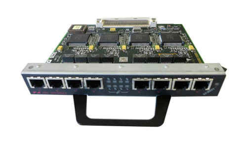 PA-8E-RF - Cisco 8 Port 10Base-T Ethernet Port Adapter