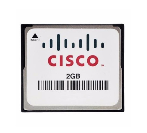 XR-MEM-FD2G= - Cisco 2GB CompactFlash Memory Card