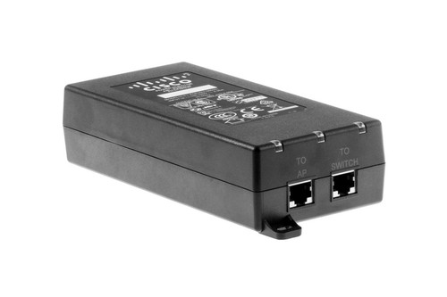 AIR-PWRINJ4 - Cisco Ap Power Option Power Injector - Ap1140/1250/1260/3500/1600/1700/2600/2700/3600/3700 Series