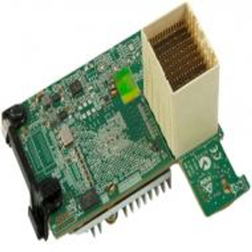 430-4973 - Dell QME2662 Dual-Port Fibre Channel 16GB/s Mezzanine Card for PowerEdge Blade Server