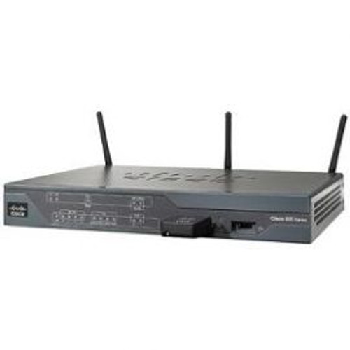 CISCO887M-K9-RF - Cisco 887 Adsl2/2+ Annex M Router