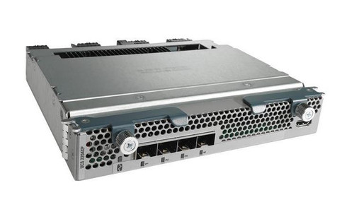 UCS-IOM-2204XP-RF - Cisco 4-Port 10GbE SFP+ FCoE Fabric Extender