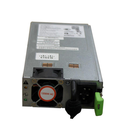 341-0472-01 - Cisco 1200W Hot-Pluggable Redundant Power Supply