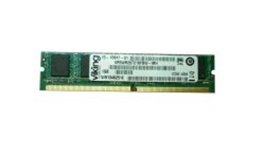 15-10847-01 - Cisco 1Gb Ddr2-667 Mhz Pc2-5300 Ecc Registered Cl5 244-Pin Rdimm 1.8V Memory Module