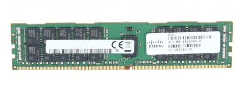 UCS-MR-1X162RU-A-PO - Cisco 16GB DDR4-2133MHz ECC Registered RDIMM