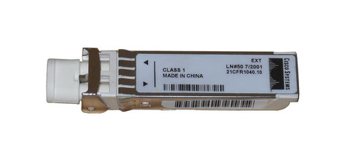 SFP-OC12-MM-RF - Cisco 622Mb/s OC-12 Multi-mode 1310nm 2km LC SFP Transceiver