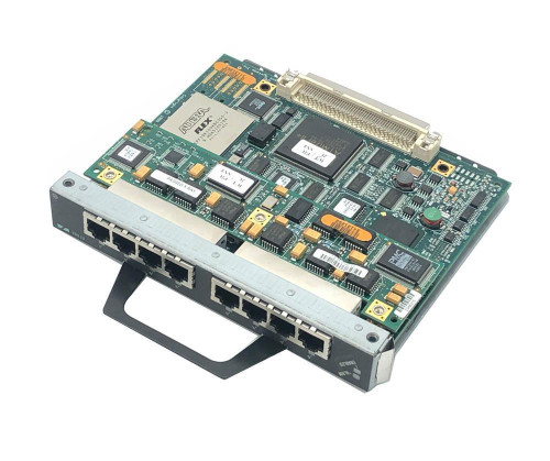 Cisco PA-A3-8T1IMA 7000/7500 Inverse Mux 8 Port T1 Module