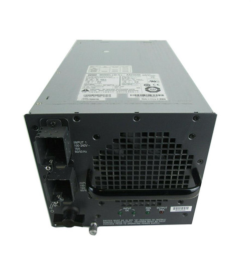 341-0092-05 - Cisco 6000W AC Power Supply