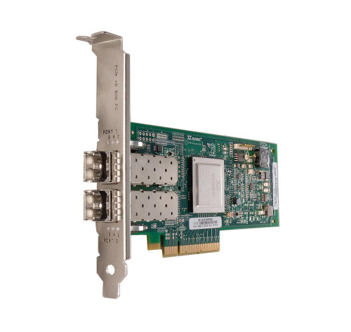 N2XX-AQPCI05-RF - Cisco Dual Port 8Gbps Fibre Channel Host Bus Adapter