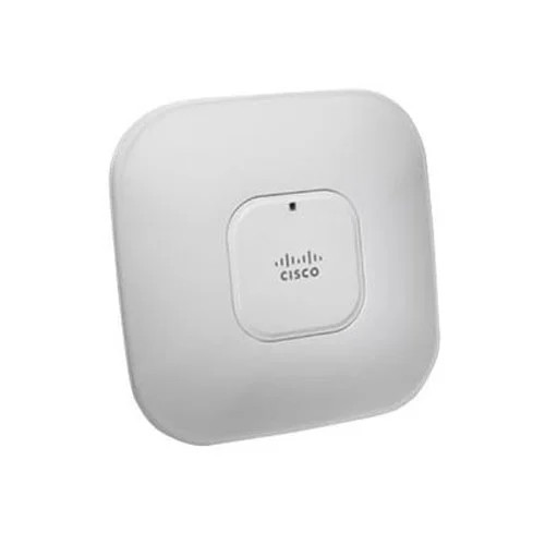Cisco Aironet 2600 Access Point 802.11N with Cleanair 3X4:3Ss Mod Int Ant A Reg Domain Control Base - Compatible