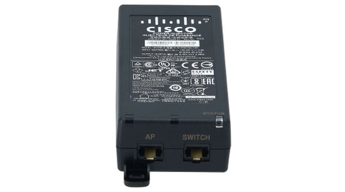 AIR-PWRINJ5 - Cisco 802.3af 15.4W PoE Power Injector