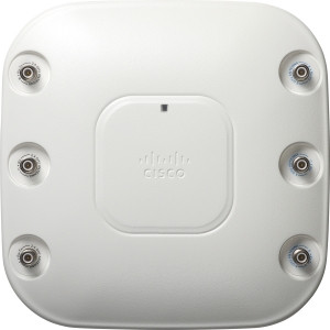 AIR-CAP3501I-A-K9-RF - Cisco 3501 802.11g/n Internal A-Domain Access Point