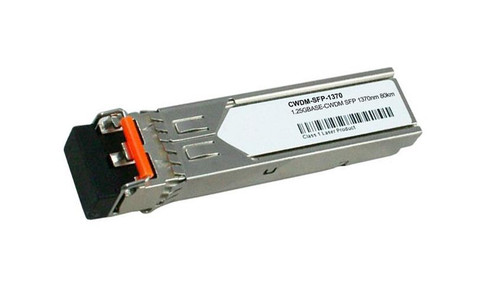 CWDM-SFP-1370-RF - Cisco 1Gbps 1000Base-CWDM 80km 1370nm LC SFP Transceiver