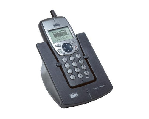 CP-7920-ET-K9 - Cisco 7920 Voip Ieee 802.11B 6-Line Sccp Wireless Phone