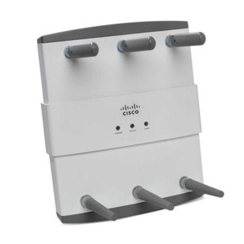 AIR-AP1252AG-C-K9 - Cisco 802.11a/g/n 600Mbit/s PoE Wireless Access Point
