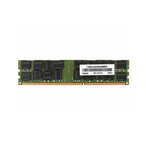 03T7754 - Lenovo 16GB DDR3-1600MHz PC3-12800 ECC Registered 240-Pin Memory