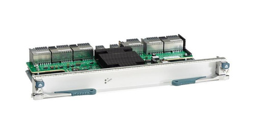 ASA5585-SEPTUM= - Cisco ASA 5585 Half-Slot I/O Slot Divider