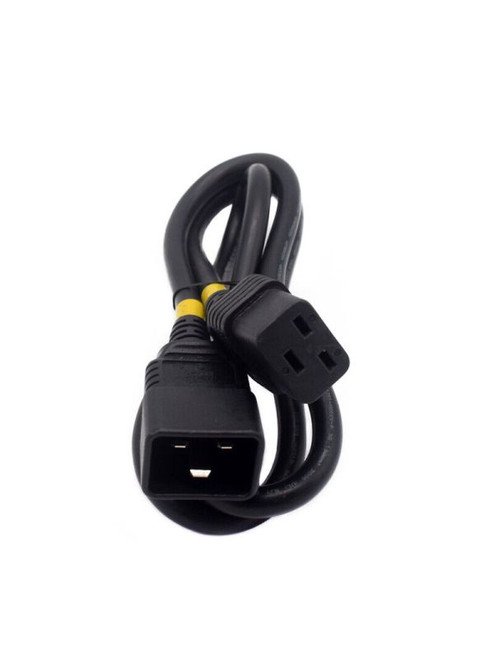 CAB-C19-CBN= - Cisco 9.Ft 250V Ac Standard Power Cord For Catalyst 6500 Series Switch