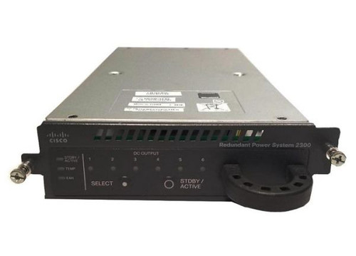 800-27671-01 - Cisco Redundant Power System 2300 Blower Fan Control Unit