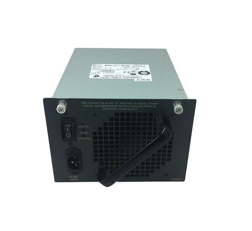341-0037-03-RF - Cisco 1000W AC Power Supply