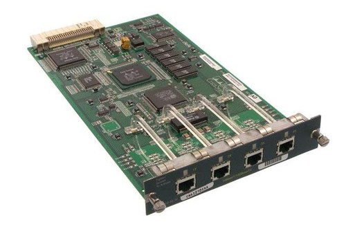 800-04283-04-RF - Cisco 4 Port 10Base Network Switch