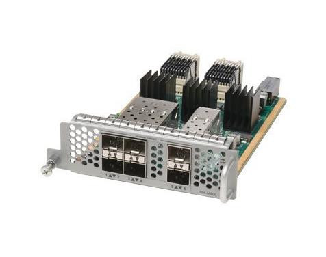 73-12121-01-RF - Cisco 10Gb 6-Port LC SFP+ Expansion Module