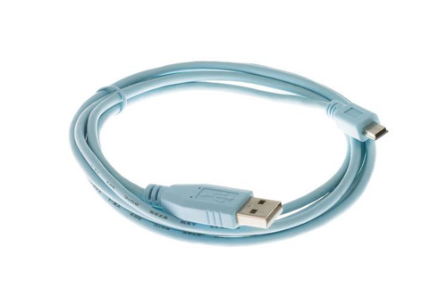 CAB-CONSOLE-USB-RF - Cisco 6 Ft USB Type A Mini-B Console Cable