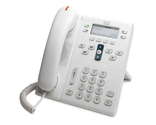 CP-6941-CL-K9 - Cisco 6900 Ip Phone Uc Phone 6941 Charcoal Slimline Handset