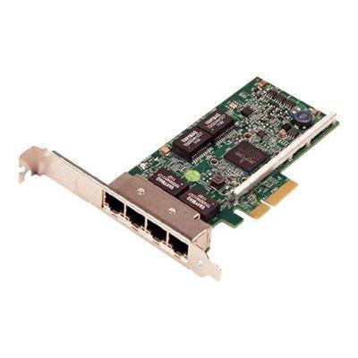 463-0709 - Dell 4-Port 1GbE PCI Express Network Daughter Card