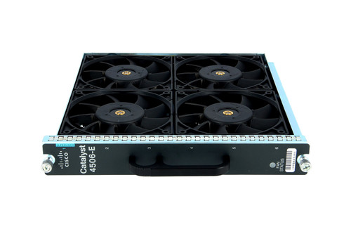 WS-X4596-E - Cisco Catalyst 4506-E Fan Tray