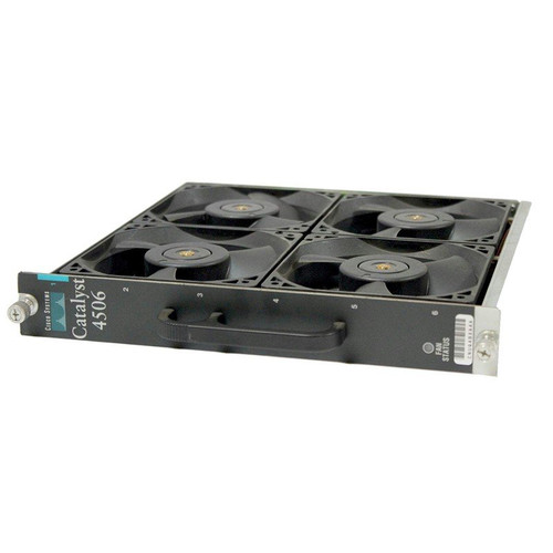 WS-X4596-E - Cisco Fan Tray Assembly for Catalyst 4506-E Switch
