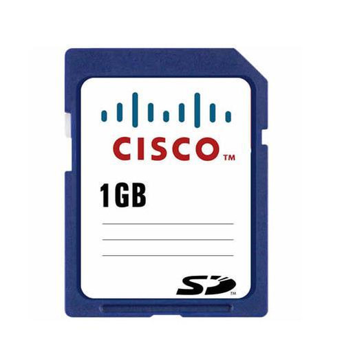 SD-IE-1GB - Cisco 1GB SD Memory Card Industrial Switches
