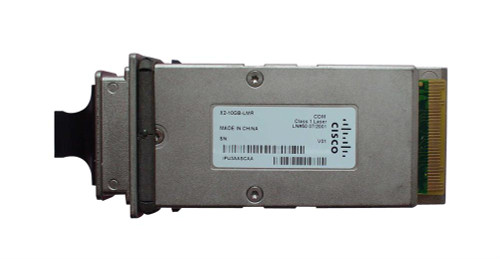 X2-10GB-LMR-RF - Cisco 10Gbps 10GBase-LMR X2 Transceiver