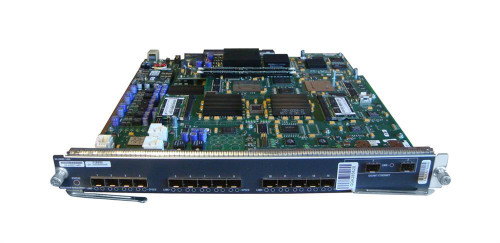 Cisco DS-X9302-14K9 2-Port 1G Ethernet IPS 14-Port 1/2G FC Module