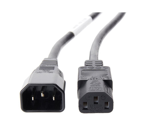 CAB-C13-C14-AC= - Cisco 250VAC 10A C14-C13 Power Cord