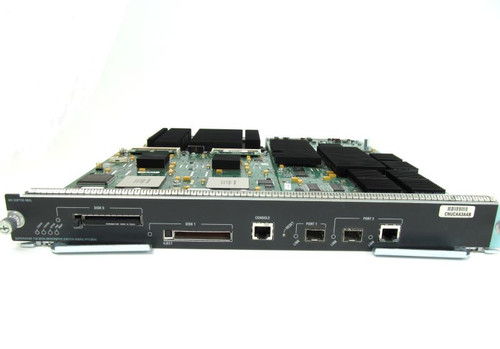 WS-SUP720-3B - Cisco Catalyst 6500/7600 Supervisor Engine 720 Control Processor Fabric MSFC3 PFC3B