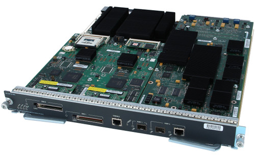 WS-SUP720-3B-RF - Cisco Supervisor Engine 720 Control Processor