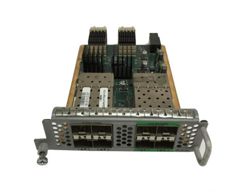 N5K-M1404= - Cisco 4-Port 10GBase-T Fiber Channel Expansion Module
