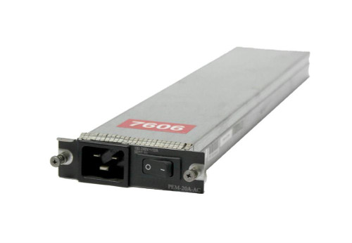 PEM-20A-AC - Cisco 1900W AC Power Entry Module Power Supply