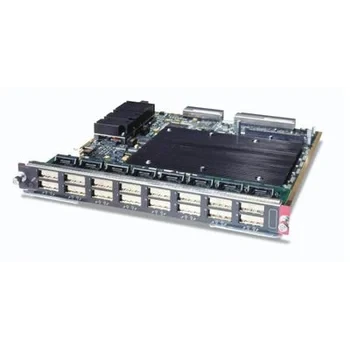 WS-X6516-GBIC - Cisco 16-Port Gigabit Ethernet GBIC Expansion Module
