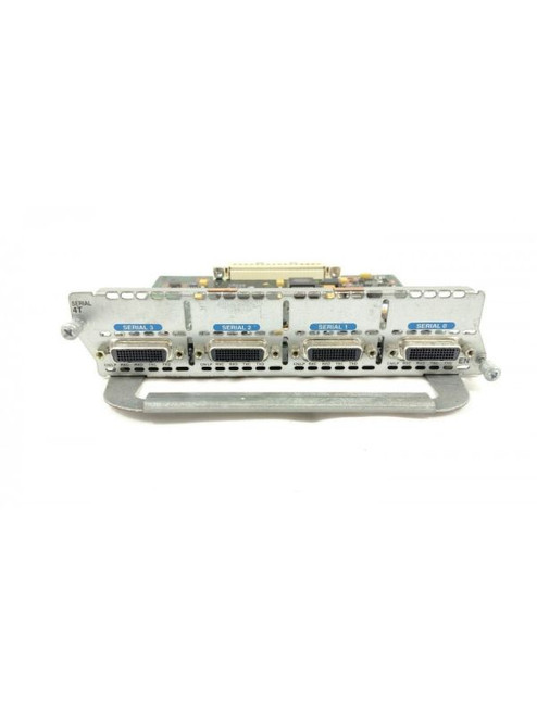 NM-4T= - Cisco 4-Port 8Mbps Serial WAN Network Adapter