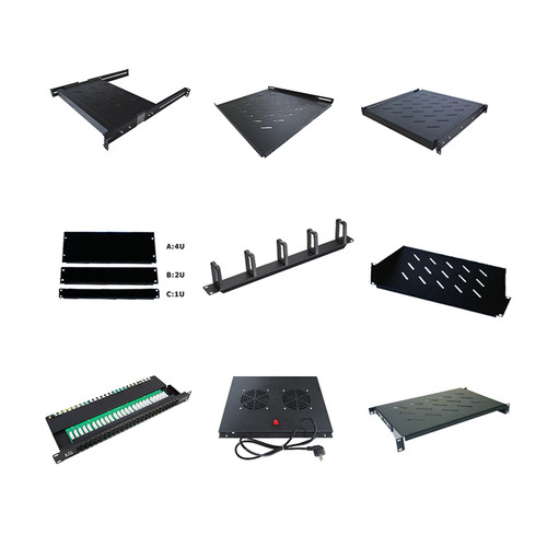 RCKMNT-REC-1RU-RF - Cisco Rack Mounting Kit - 1U For Catalyst Systems