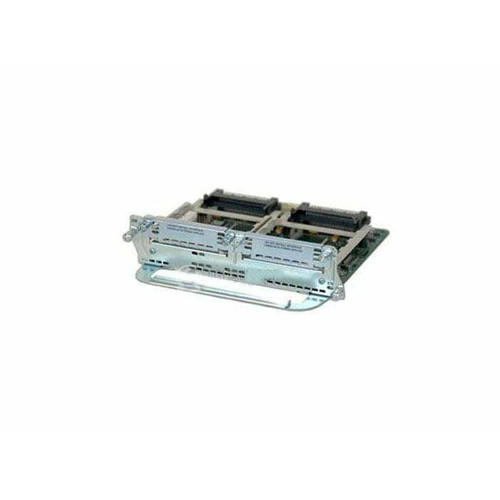 NM-2W - Cisco 2-Slot WAN Interface Card Network Module